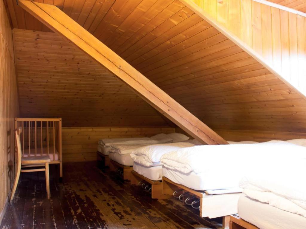 Refuge De Plan-Francey Hotel Moleson Kültér fotó