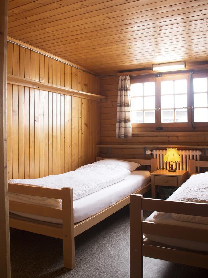 Refuge De Plan-Francey Hotel Moleson Kültér fotó