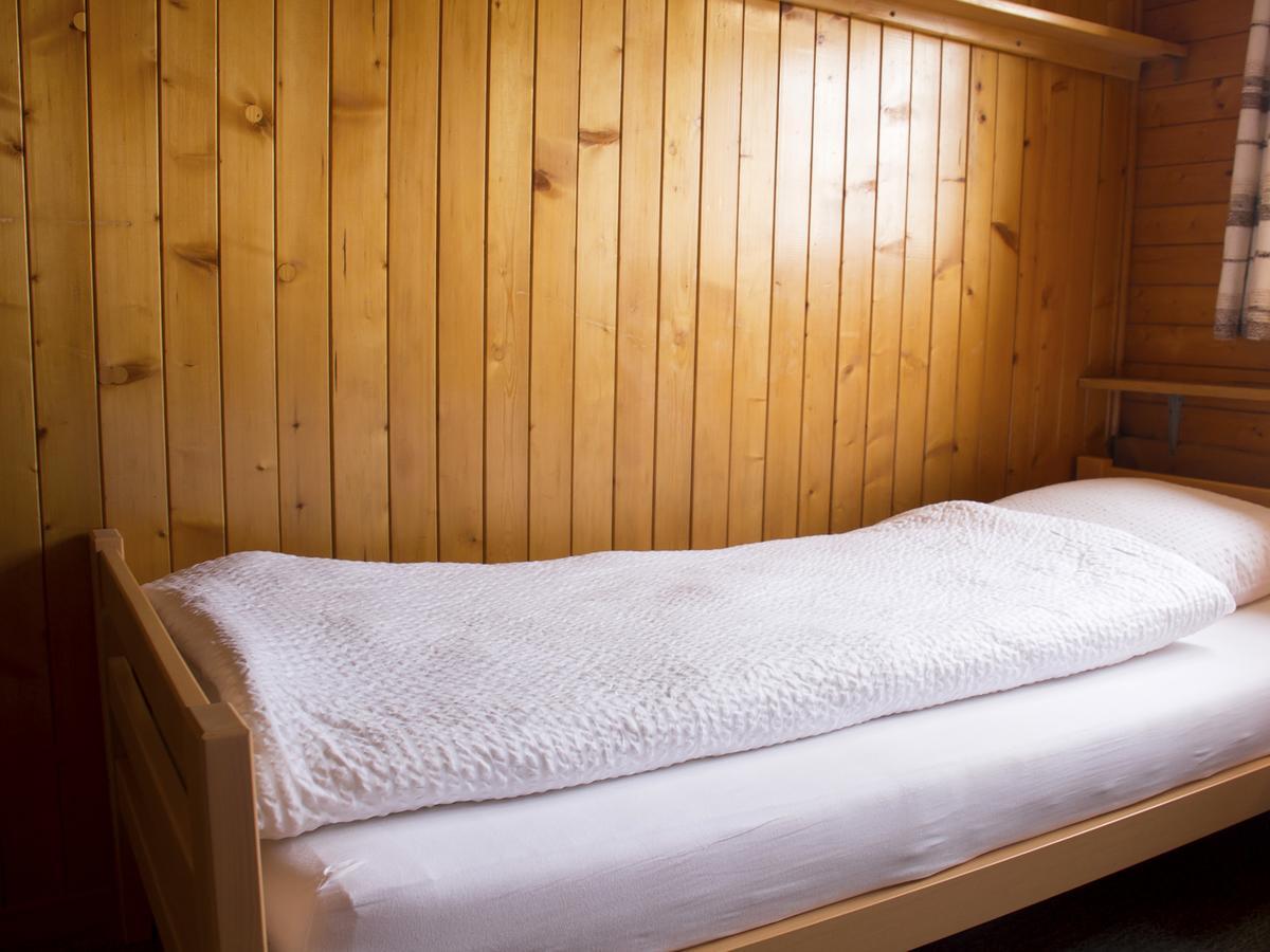 Refuge De Plan-Francey Hotel Moleson Kültér fotó