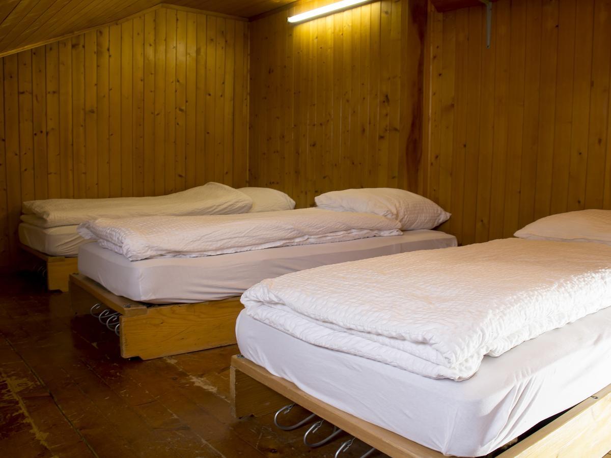 Refuge De Plan-Francey Hotel Moleson Kültér fotó