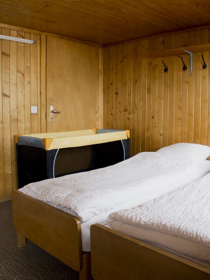 Refuge De Plan-Francey Hotel Moleson Kültér fotó