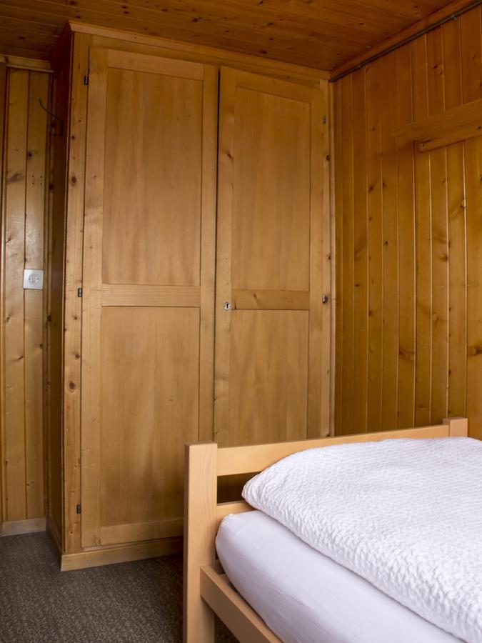 Refuge De Plan-Francey Hotel Moleson Kültér fotó