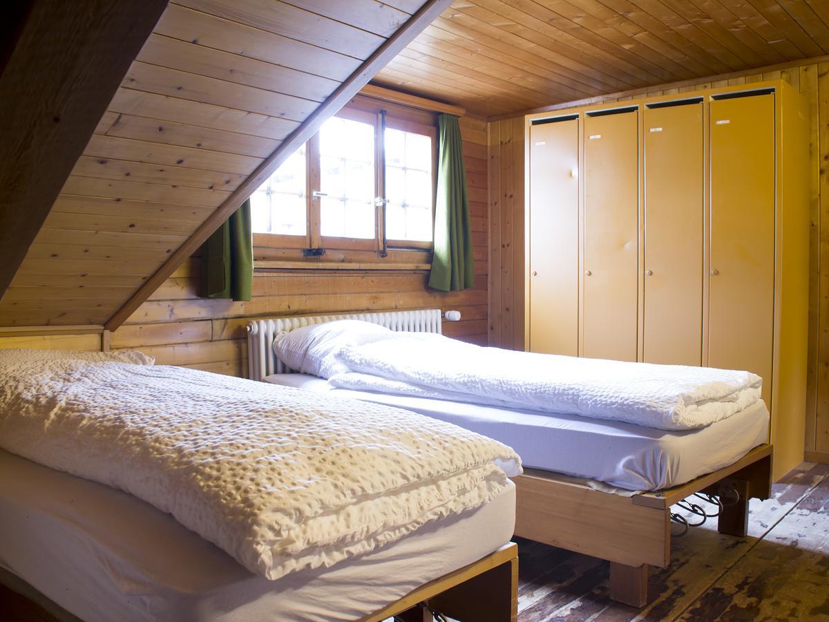 Refuge De Plan-Francey Hotel Moleson Kültér fotó