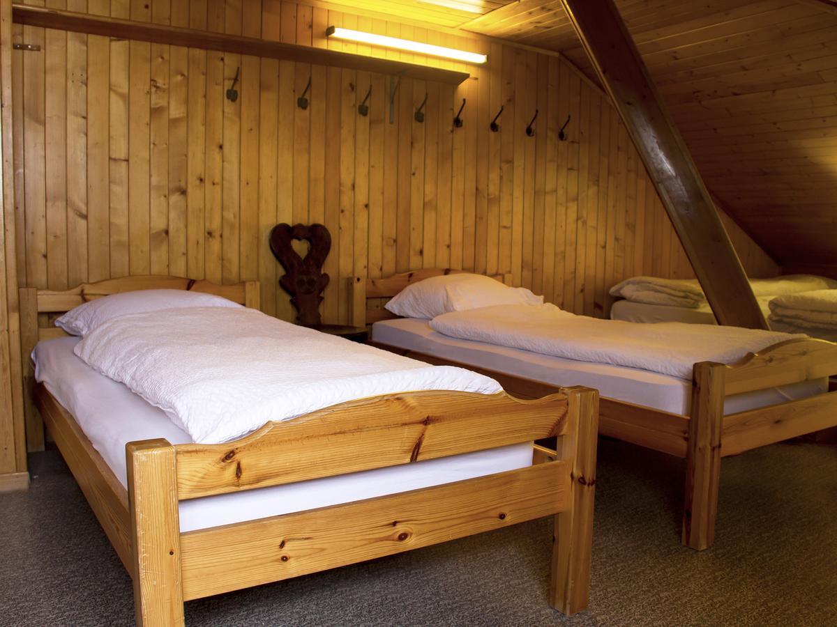 Refuge De Plan-Francey Hotel Moleson Kültér fotó