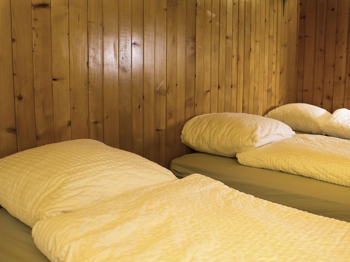 Refuge De Plan-Francey Hotel Moleson Kültér fotó