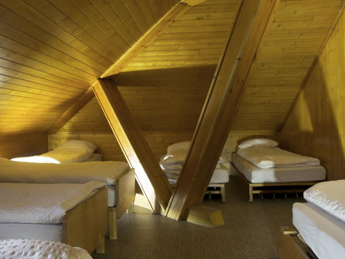 Refuge De Plan-Francey Hotel Moleson Kültér fotó
