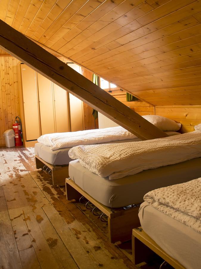 Refuge De Plan-Francey Hotel Moleson Kültér fotó