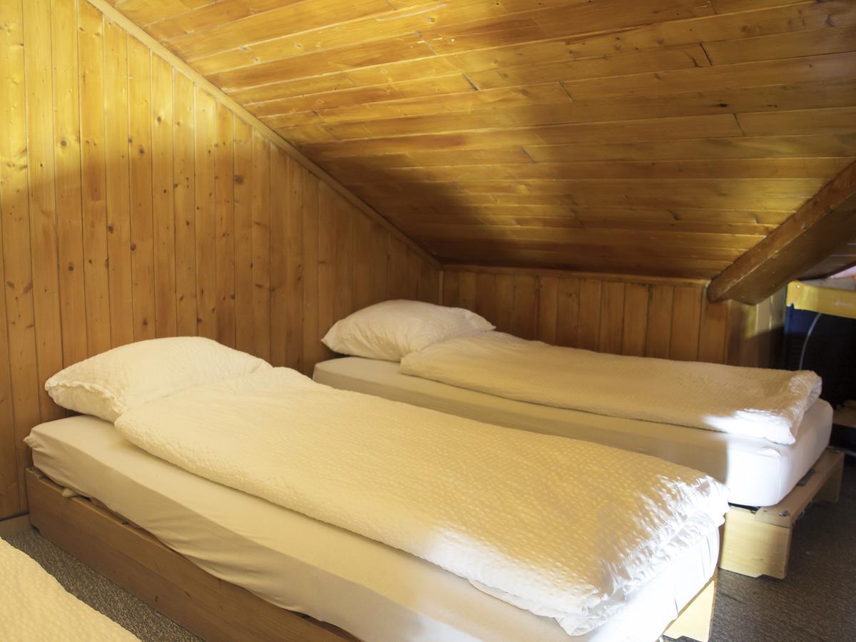 Refuge De Plan-Francey Hotel Moleson Kültér fotó