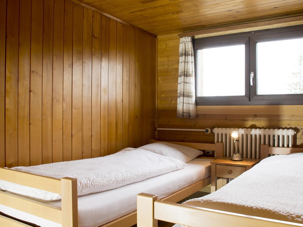 Refuge De Plan-Francey Hotel Moleson Kültér fotó