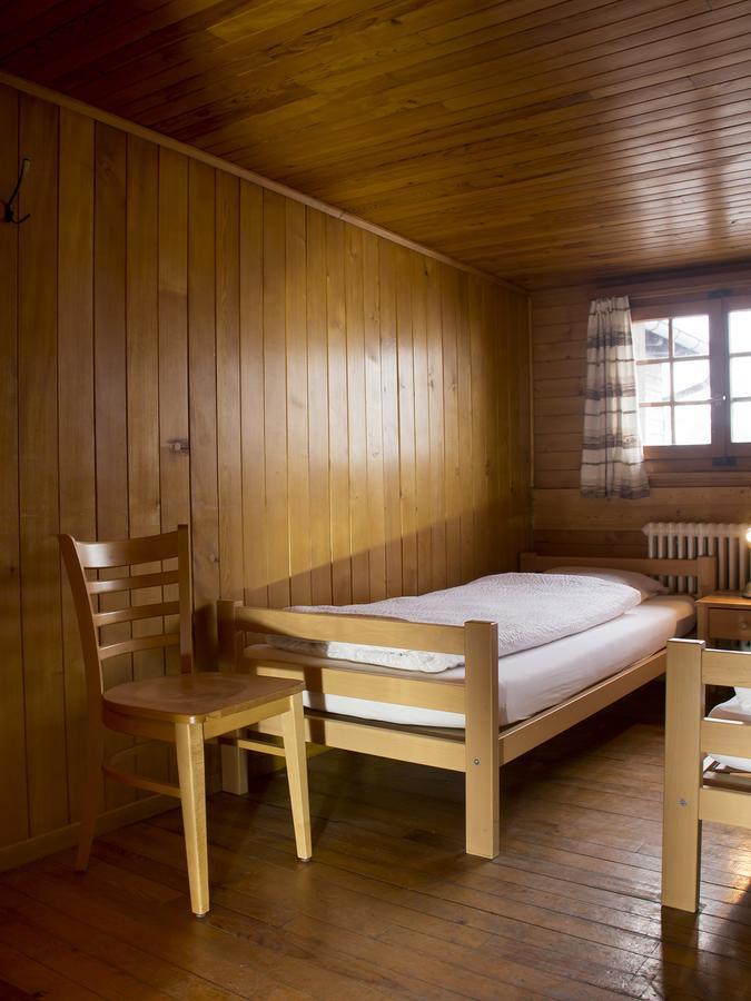 Refuge De Plan-Francey Hotel Moleson Kültér fotó