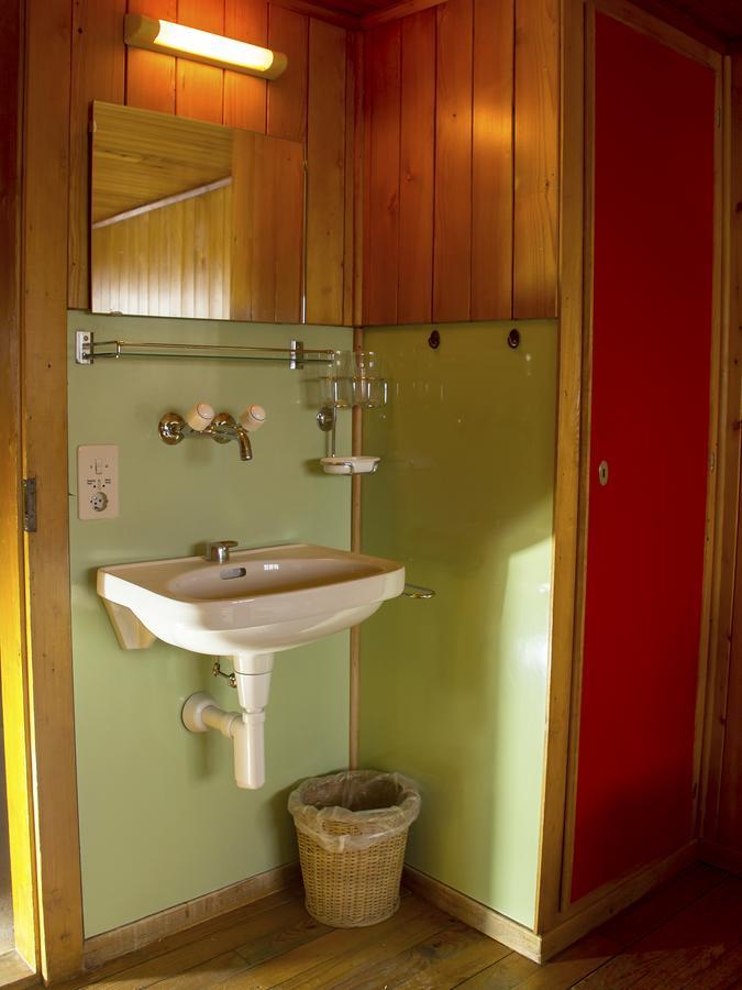 Refuge De Plan-Francey Hotel Moleson Kültér fotó