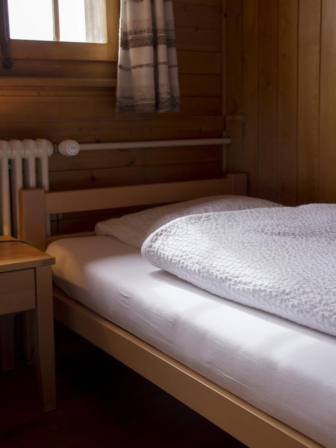 Refuge De Plan-Francey Hotel Moleson Kültér fotó