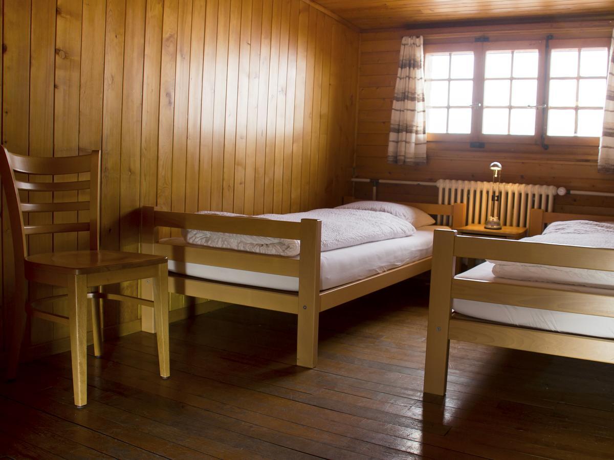 Refuge De Plan-Francey Hotel Moleson Kültér fotó