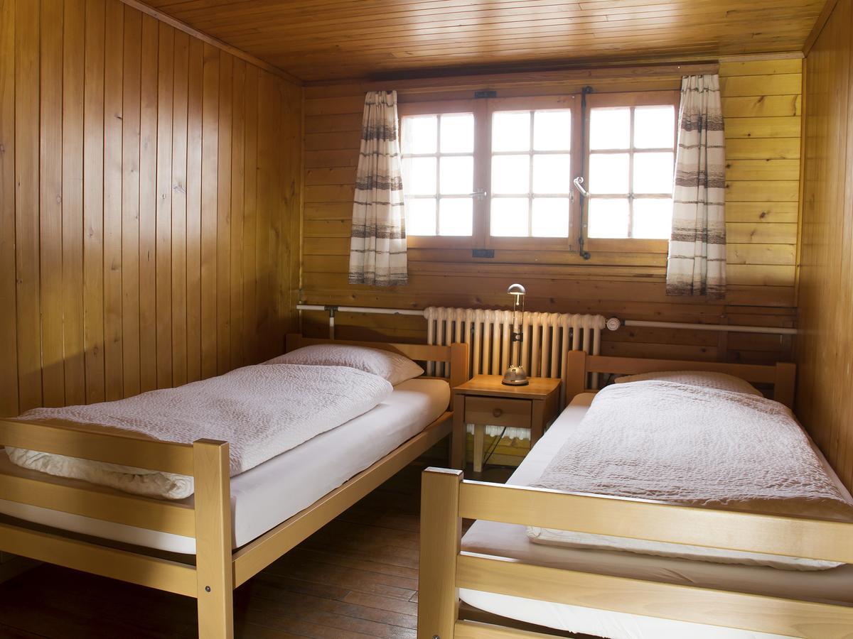 Refuge De Plan-Francey Hotel Moleson Kültér fotó