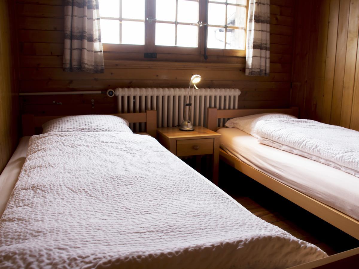 Refuge De Plan-Francey Hotel Moleson Kültér fotó