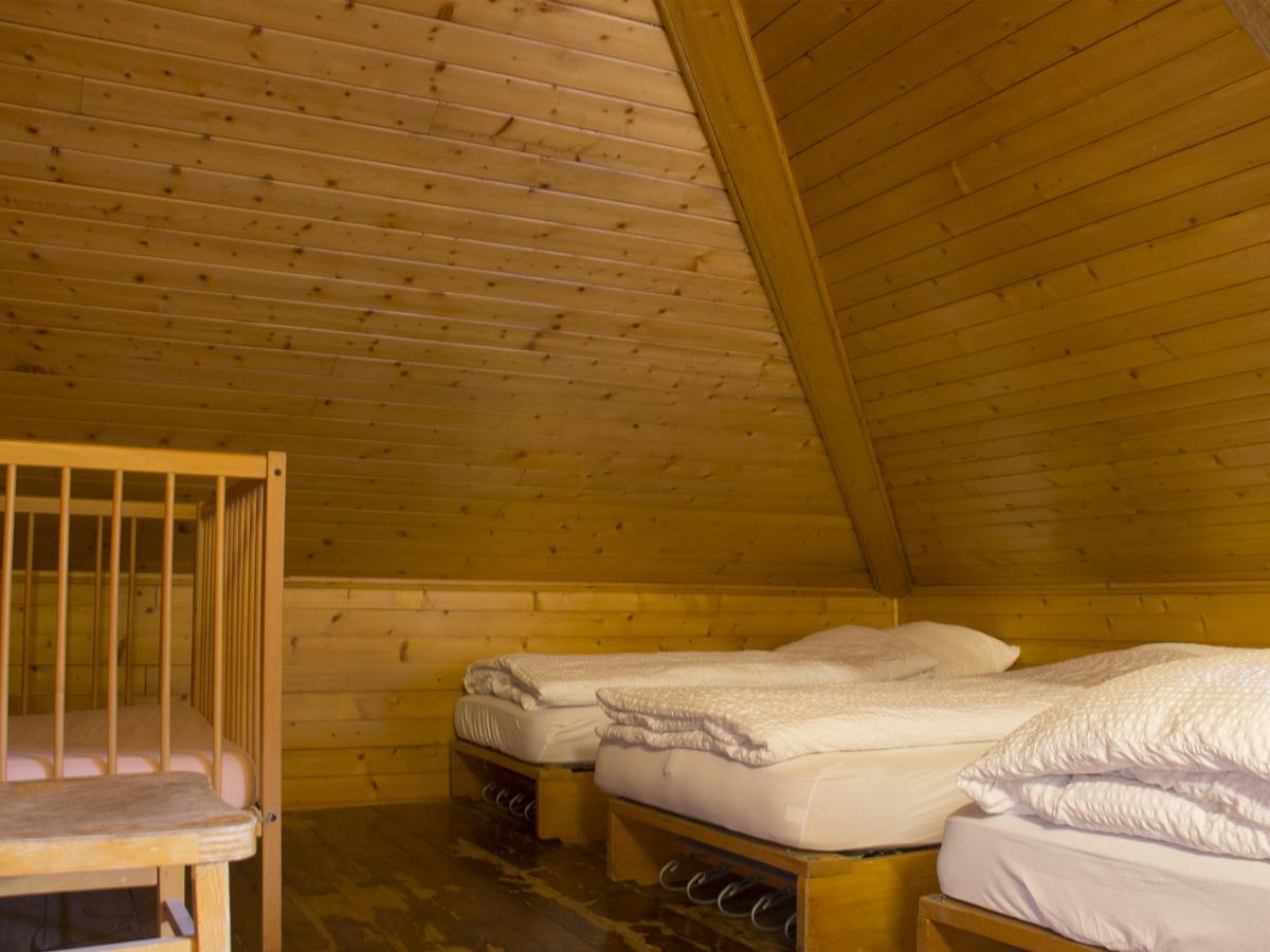 Refuge De Plan-Francey Hotel Moleson Kültér fotó