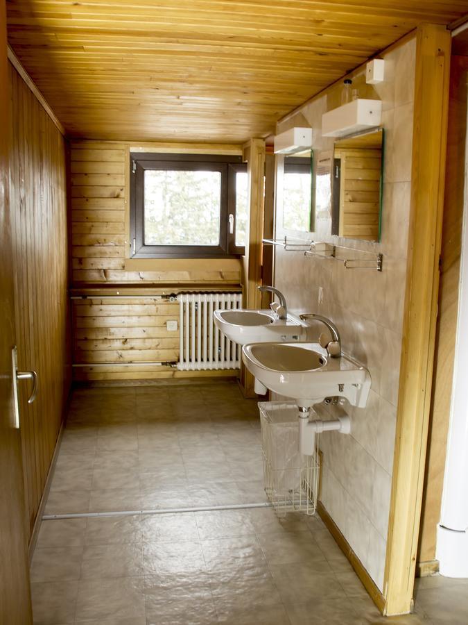 Refuge De Plan-Francey Hotel Moleson Kültér fotó