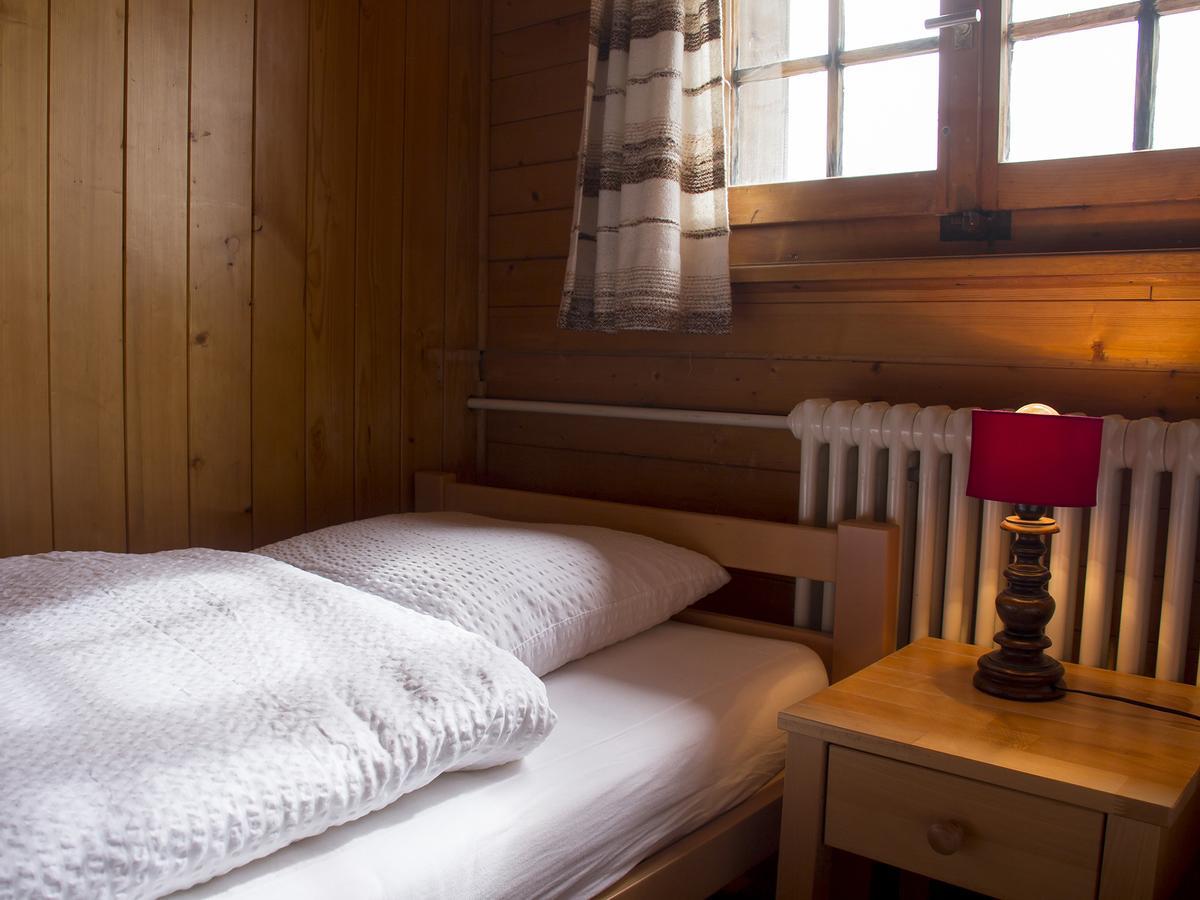 Refuge De Plan-Francey Hotel Moleson Kültér fotó