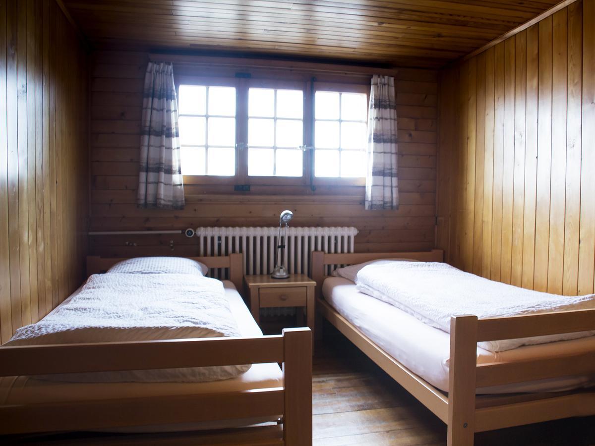 Refuge De Plan-Francey Hotel Moleson Kültér fotó