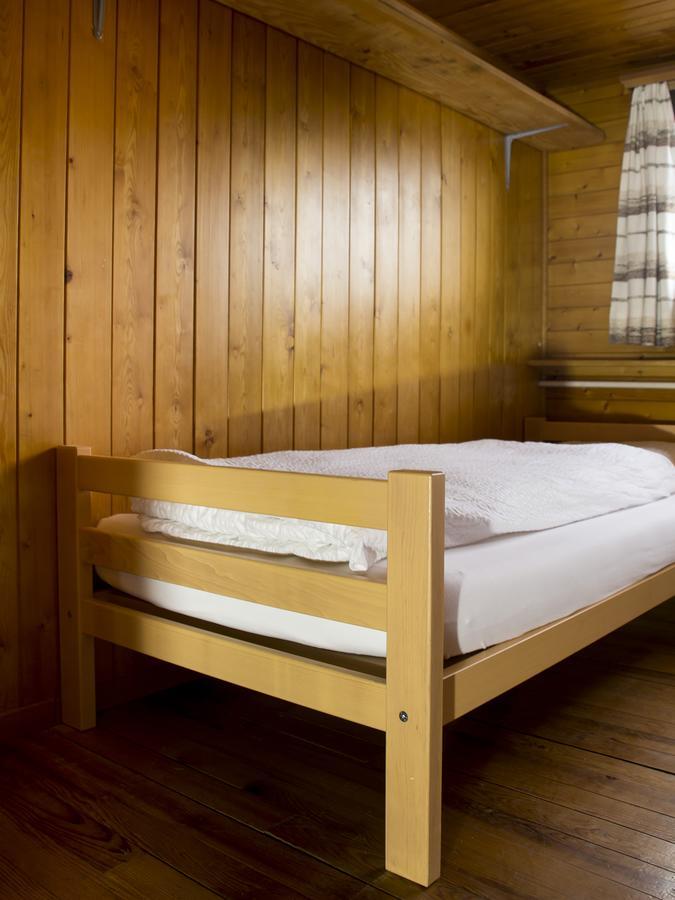 Refuge De Plan-Francey Hotel Moleson Kültér fotó
