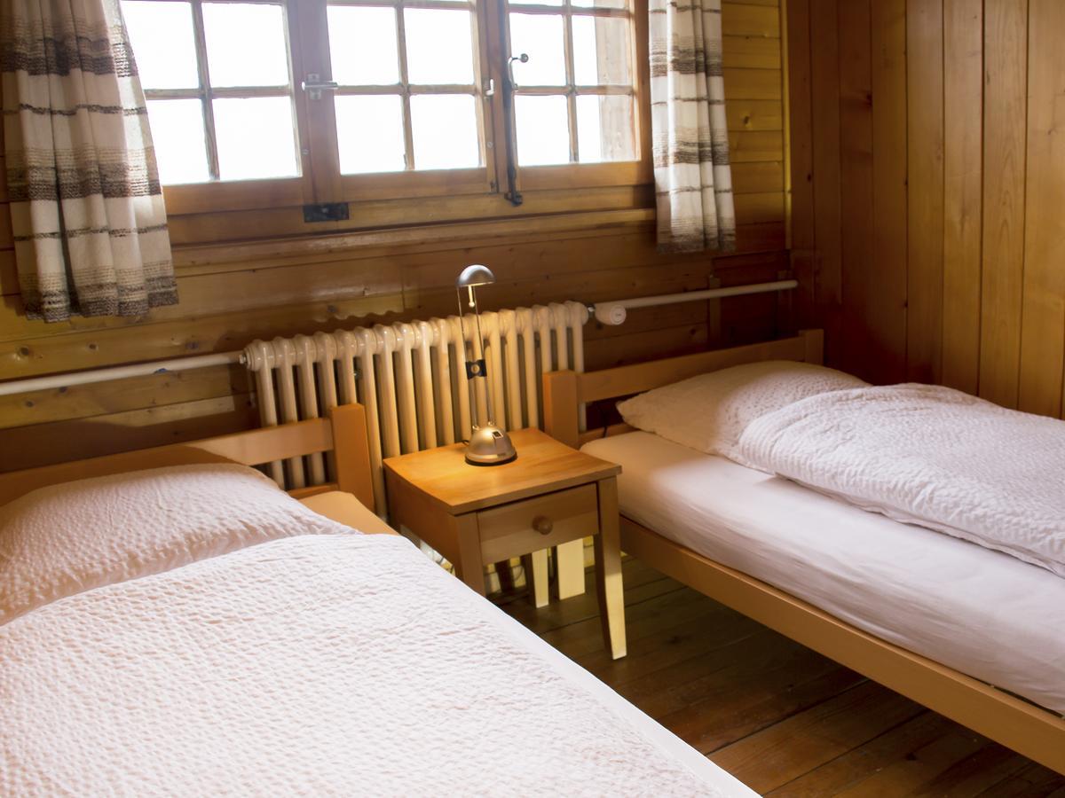 Refuge De Plan-Francey Hotel Moleson Kültér fotó