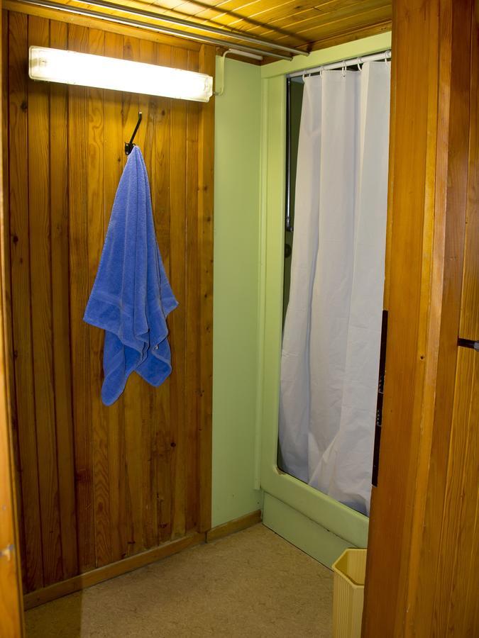 Refuge De Plan-Francey Hotel Moleson Kültér fotó