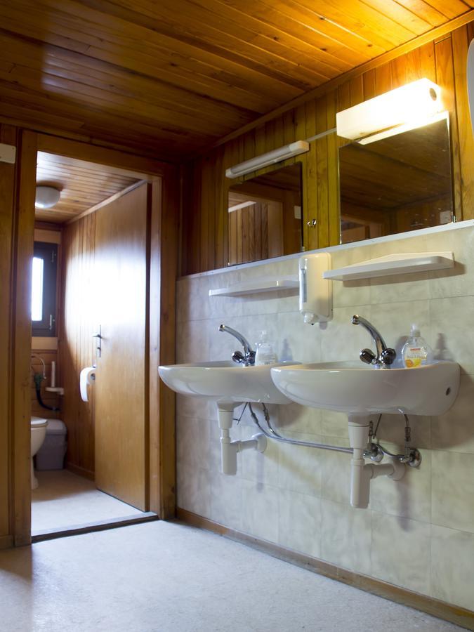 Refuge De Plan-Francey Hotel Moleson Kültér fotó